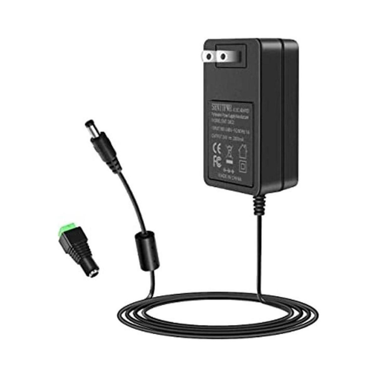 SHNITPWR Adaptador de fuente de alimentación de 24 V CC de
