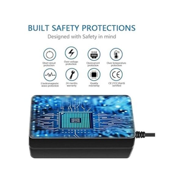 SHNITPWR Adaptador de fuente de alimentación de 24 V CC de_3
