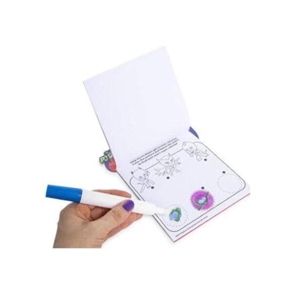 Disney Magic Ink Juego de 3 libros de tinta para colorear_3