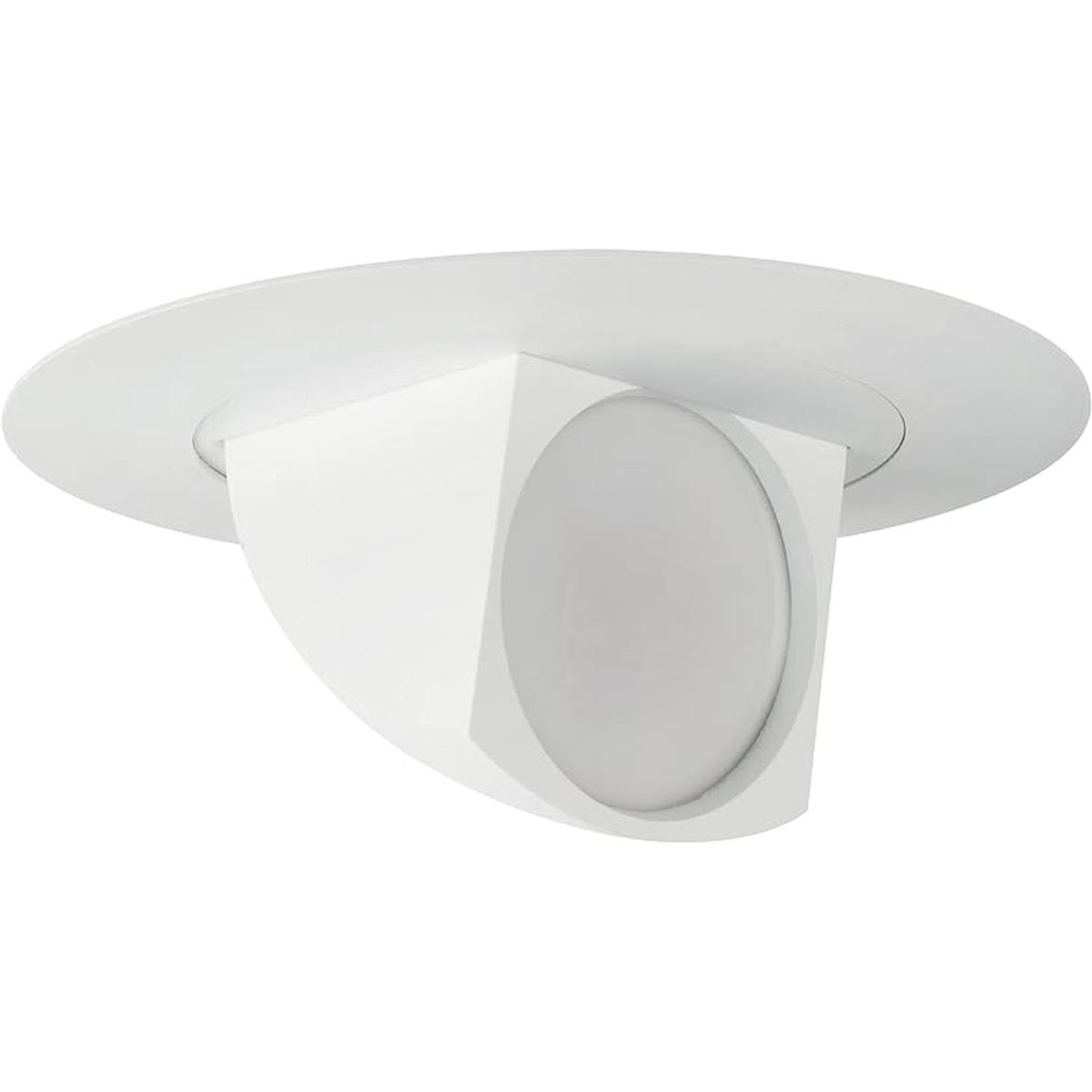 Feit Electric Luz LED empotrable ajustable de 5 a 6