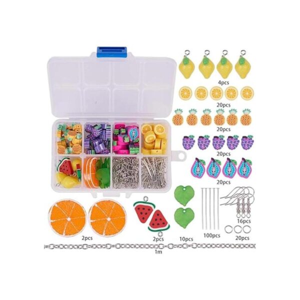 SUNNYCLUE 1 caja de 7 pares de aretes temáticos de cosecha