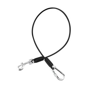 Pawaboo Cinturón de seguridad para perro resistente a los