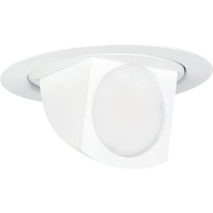 Feit Electric Luz LED empotrable ajustable de 4 pulgadas