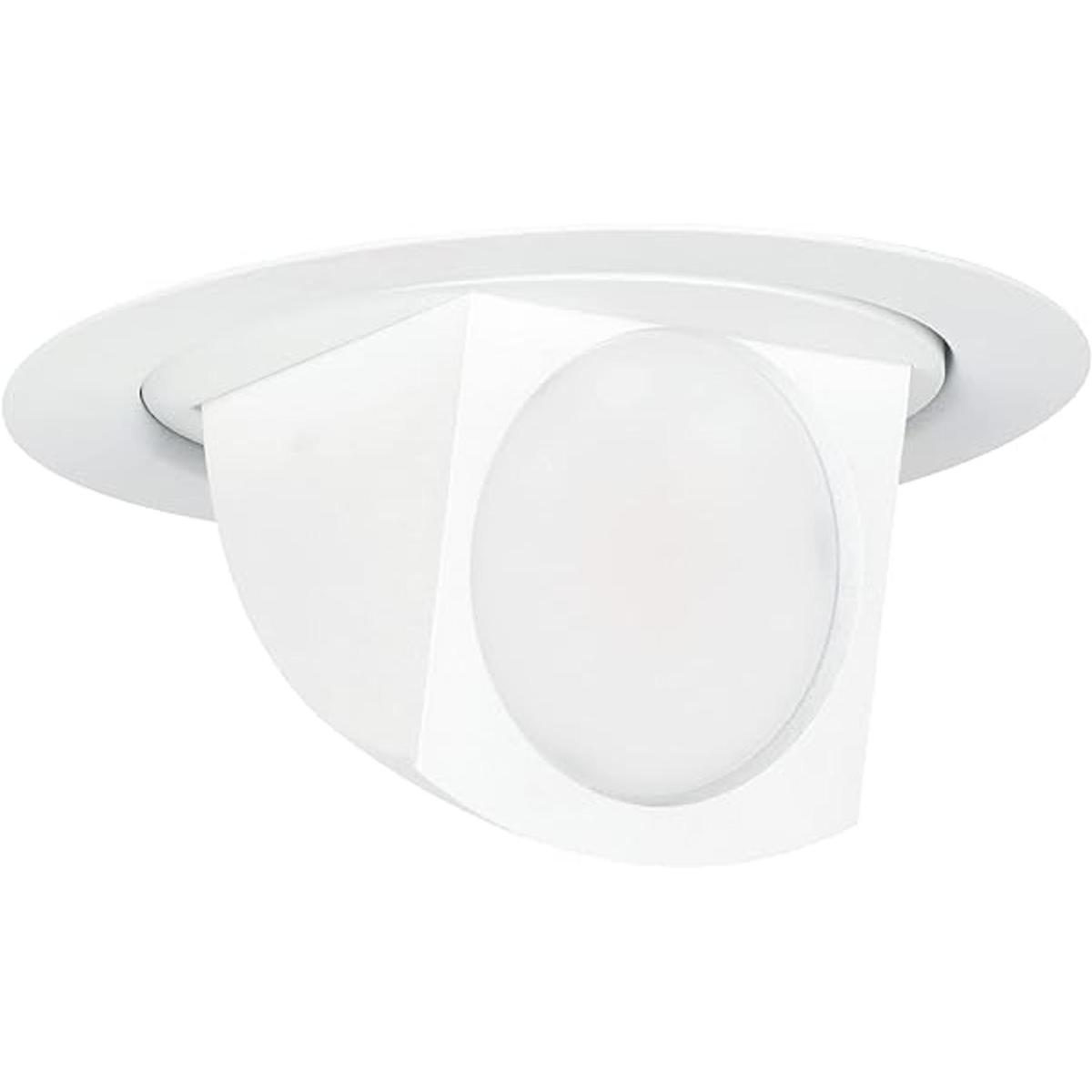 Feit Electric Luz LED empotrable ajustable de 4 pulgadas