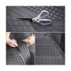 Motor Trend FlexTough Juego completo de alfombrillas de_6