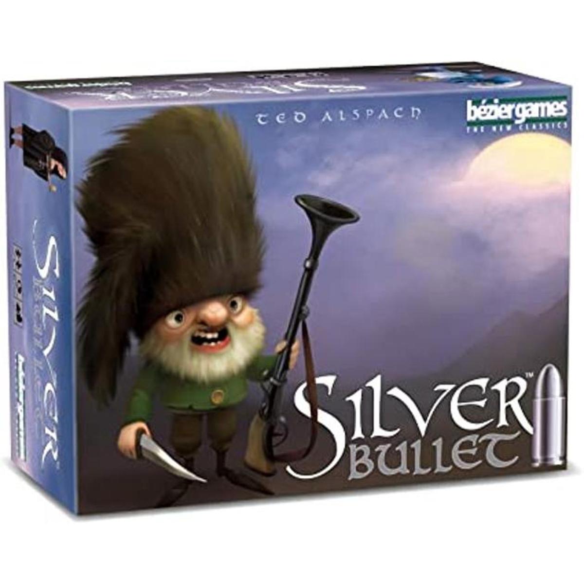 Bezier Games Bala plateada