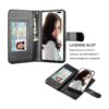 Njjex Carcasa para Samsung Galaxy On5 Nbrin poliuretano_3