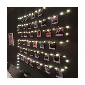 Cadena de luces PERFECTDAY de 200 luces LED de 66 pies de_1