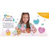 New Adventures Muñeca de bebé con mascotas Little Sweeties_3
