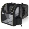 Pecute Mochila de transporte para mascotas mochila de_1