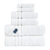 Hammam Linen Juego de 6 toallas de baño de algodón turco_1