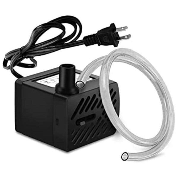 PULACO Mini bomba de agua sumergible de 50 GPH de 3 W para_1