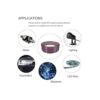 BTFLIGHTING Tira de luz LED de 18 AWG con cable de_2