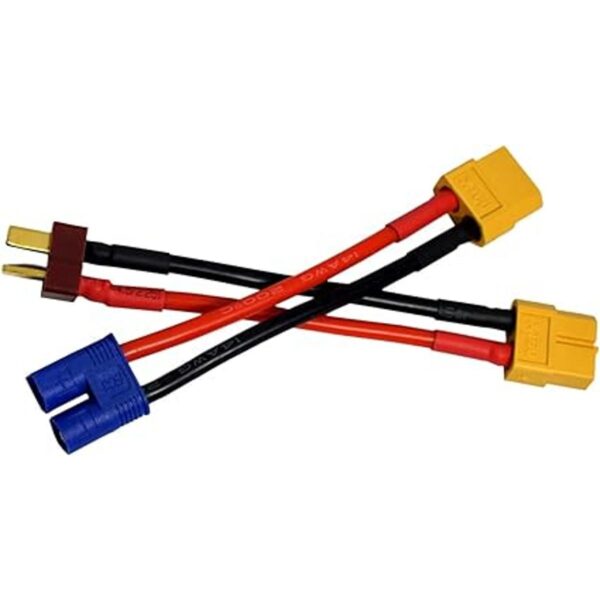 ShareGoo 8 CM hembra XT60 a macho Deans T hembra XT60 a_4