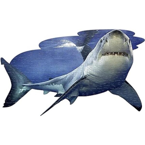 Madd Capp LiL Shark Rompecabezas de 100 piezas para_3