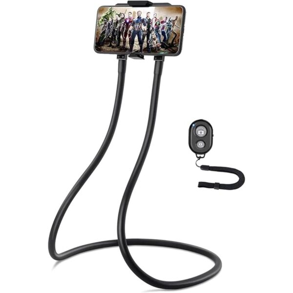 Soporte de teléfono mejorado para cama soporte de_1