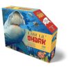 Madd Capp LiL Shark Rompecabezas de 100 piezas para_2