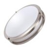 Drosbey Lámpara de techo LED de 36 W lámpara de techo de_3