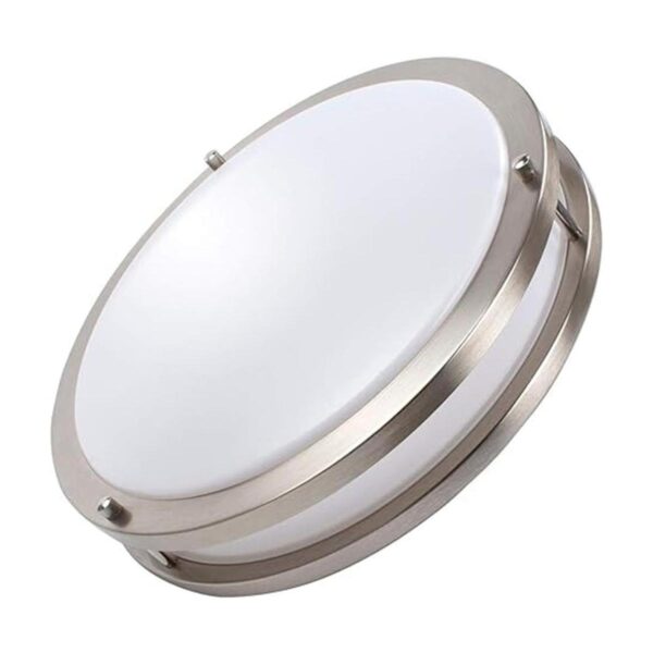 Drosbey Lámpara de techo LED de 36 W lámpara de techo de_3