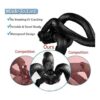 Fugetek Soporte flexible para trípode de cámara de