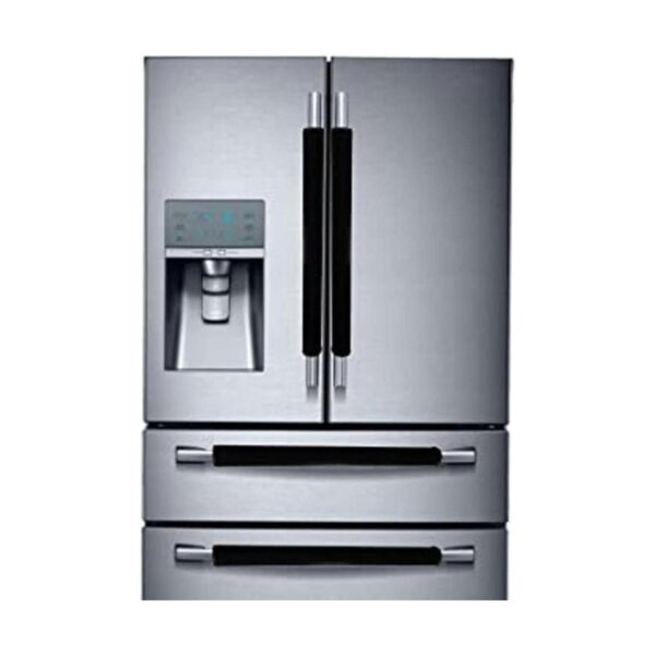 Miaowater Fundas de manilla de puerta de refrigerador y_1