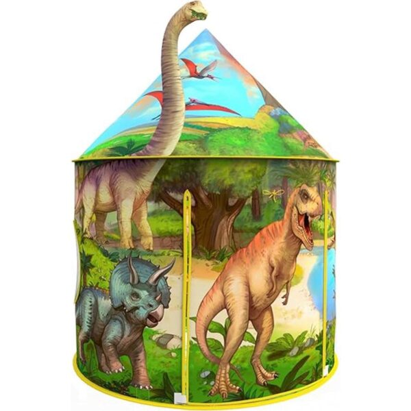 Tienda de campaña de dinosaurios Tienda de campaña_2