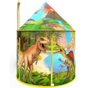 Tienda de campaña de dinosaurios Tienda de campaña_1