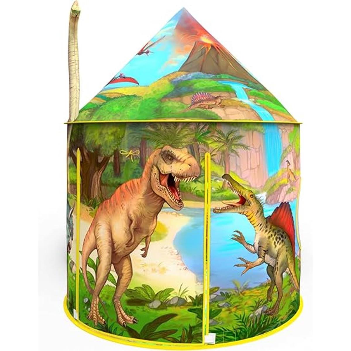 Tienda de campaña de dinosaurios Tienda de campaña