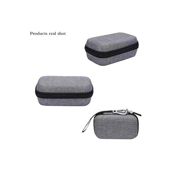 Aproca Funda de viaje rígida para lector de base cuadrada_4