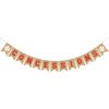 Rainlemon Yute Burlap Concesión Banner Béisbol Tema Bebé_1
