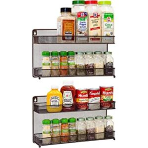 CAXXA 2 PK 2 niveles de malla de cocina encimera o montaje_1