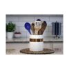 Home Acre Designs Kitchen Utensil Holder Large Ceramic_4