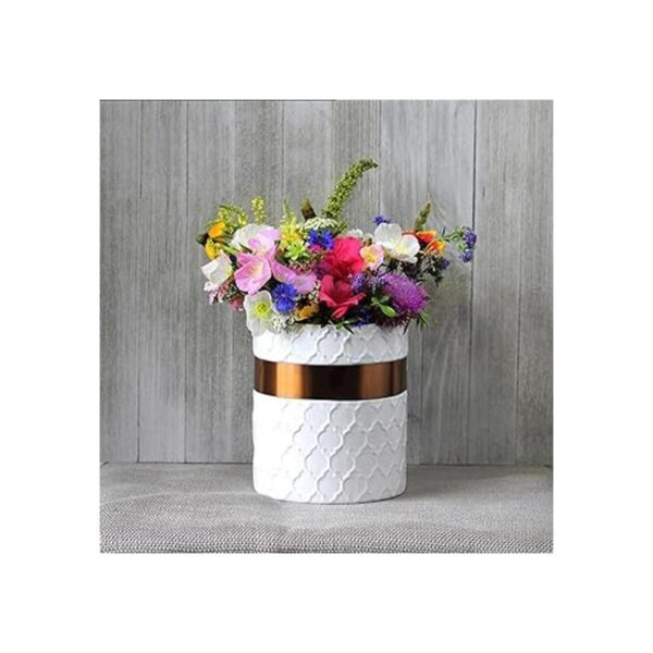 Home Acre Designs Kitchen Utensil Holder Large Ceramic_5