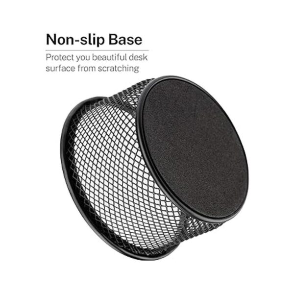 MaxGear Soporte de clip de papel de malla soportes de_3