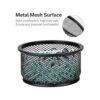 MaxGear Soporte de clip de papel de malla soportes de_2