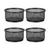 MaxGear Soporte de clip de papel de malla soportes de_1