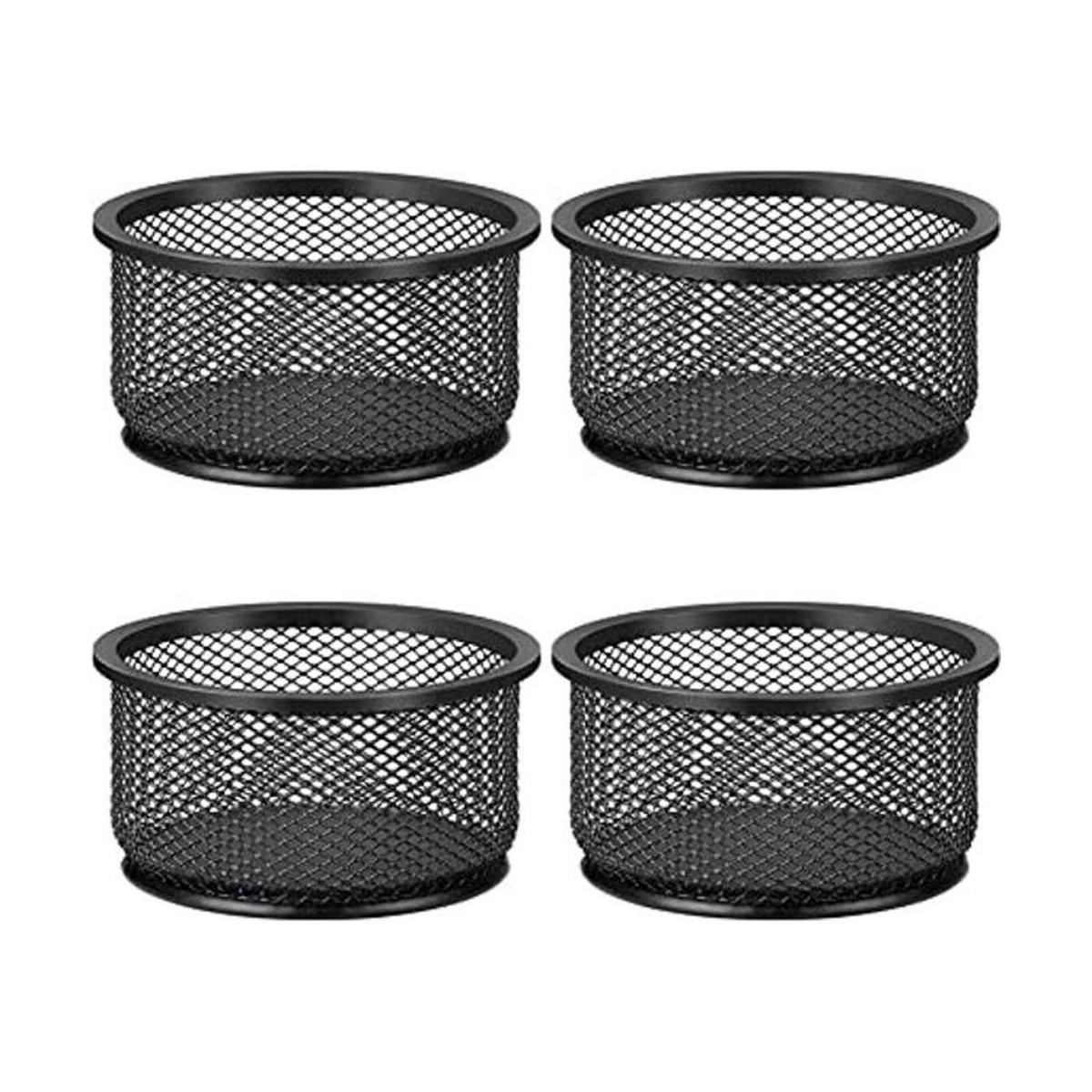 MaxGear Soporte de clip de papel de malla soportes de