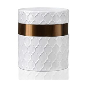 Home Acre Designs Kitchen Utensil Holder Large Ceramic_1