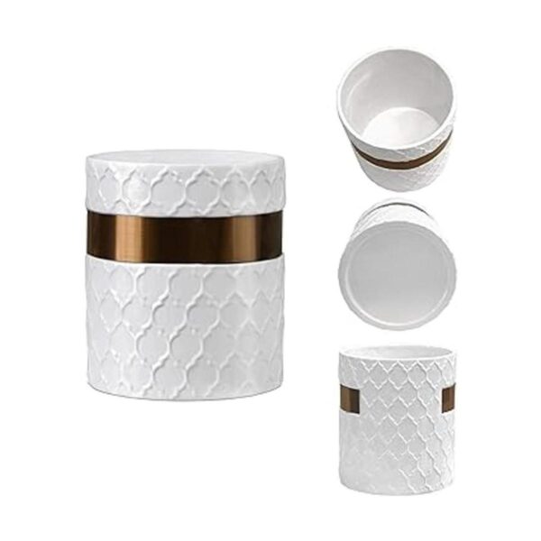 Home Acre Designs Kitchen Utensil Holder Large Ceramic_2
