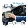 Soporte GPS de ventilación de aire para Garmin Soporte_3