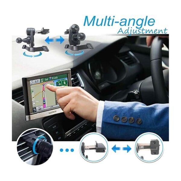 Soporte GPS de ventilación de aire para Garmin Soporte_3
