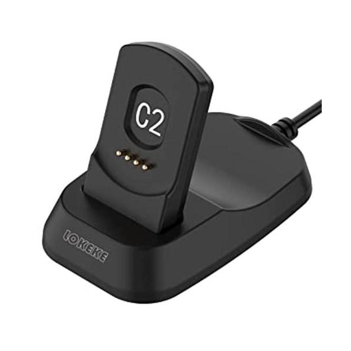 Lokeke para TicWatch Mobvoi C2 Cable de carga magnético