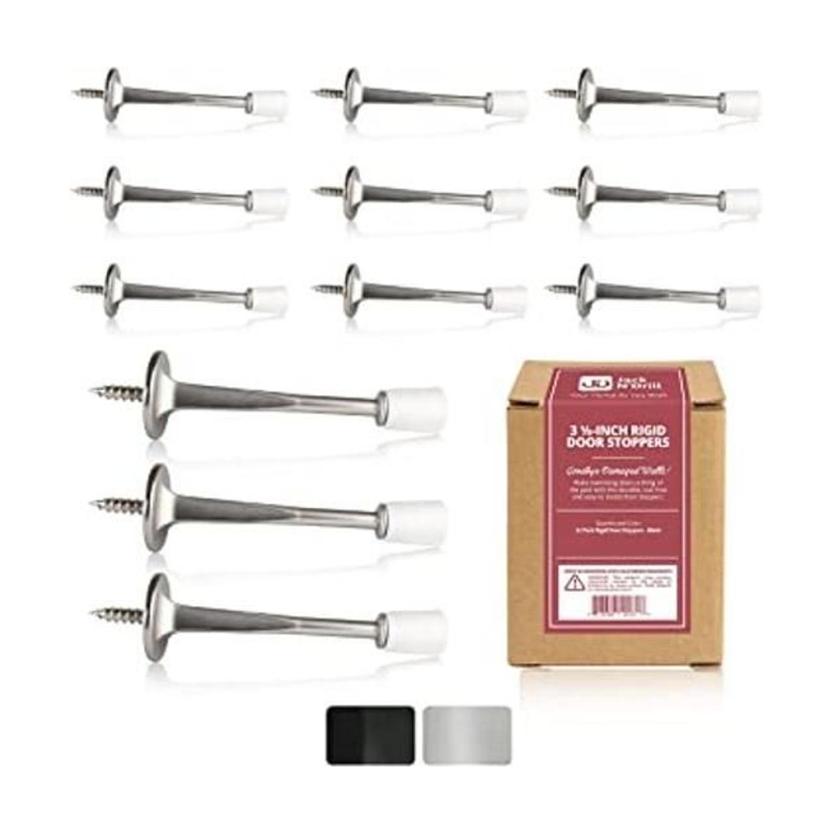 Jack NDrill Tope rígido para puerta 3 pulgadas 12