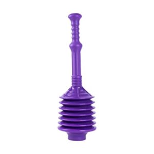 JS Jackson Supplies Fuelle acordeón profesional émbolo
