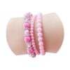 Elesa Miracle 36 pulseras de cuentas para niñas pequeñas_2