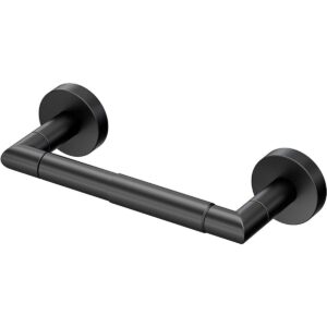Gatco Glam Portarrollos de papel higiénico color negro_1