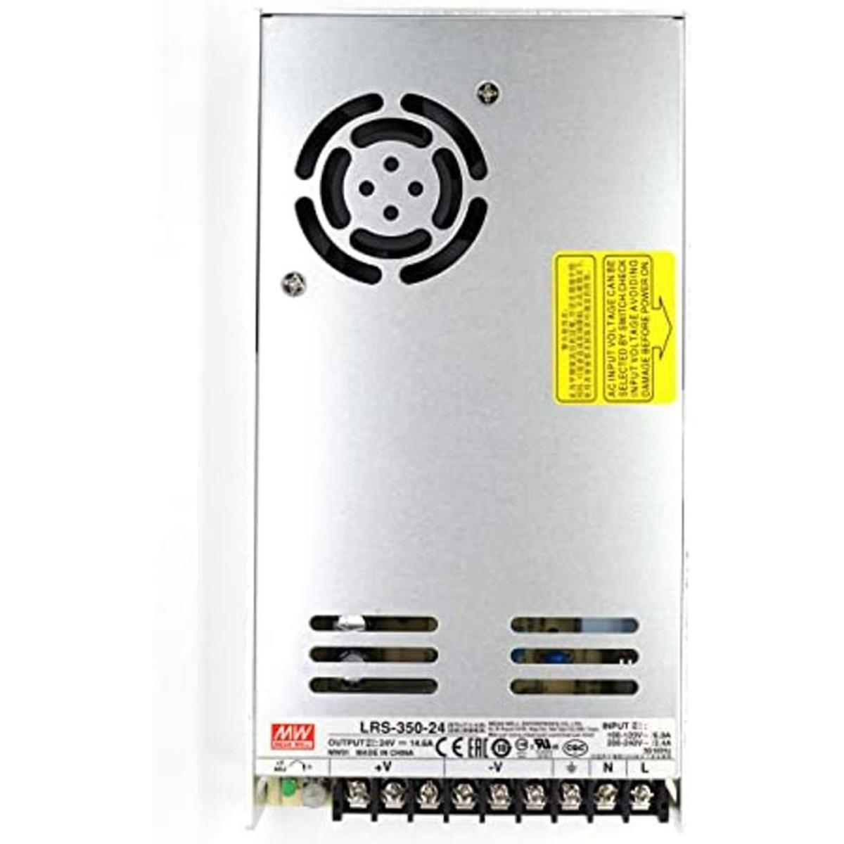 Mean Well LRS35024 Fuente de alimentación conmutada CACC