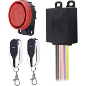 BlueFire Kit de seguridad de motocicleta mejorado sistema_1