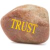 Juvale Piedras inspiradoras de fe con palabras 12