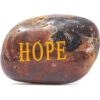 Juvale Piedras inspiradoras de fe con palabras 12